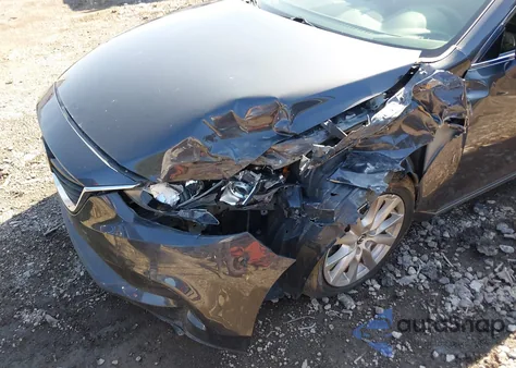 2015 Mazda Mazda6 I Sport из США, поврежденный, VIN JM1GJ1U57F1207317